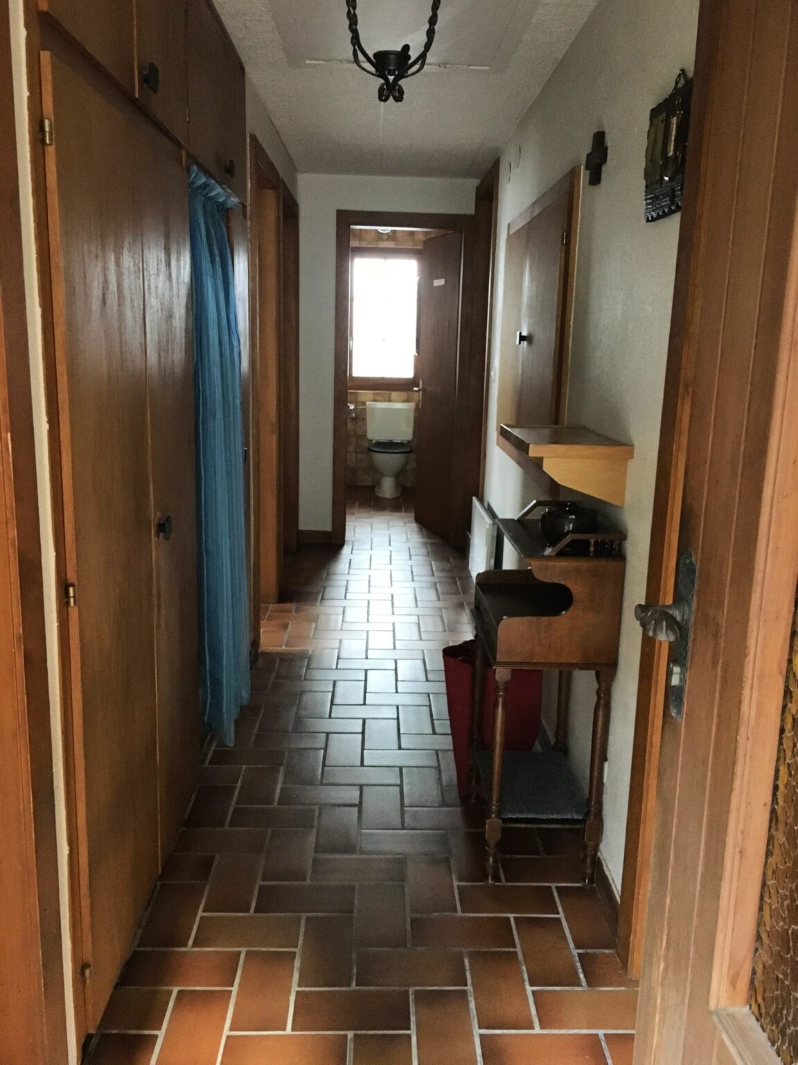 Corridor - entrée