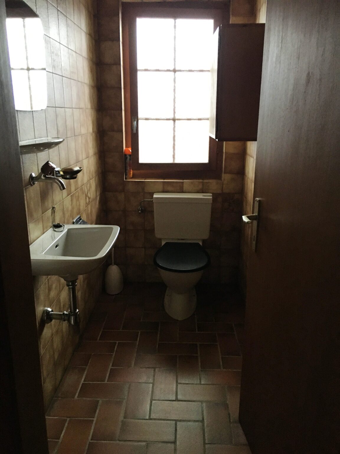 Toilettes