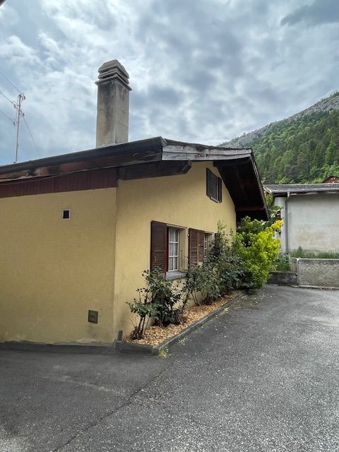 maison - façade Nord
